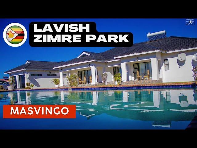 Upcoming Zimre Park Estate, Masvingo | Low Density Real Estate | Zimbabwe