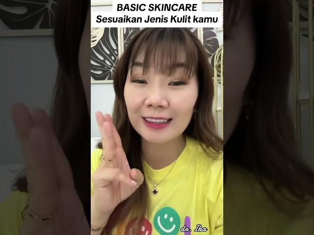 APA ITU BASIC SKINCARE? #youtubehealthindonesia #belajarbersamadrika