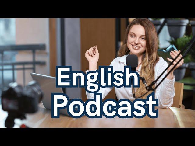 Learn English with podcast  conversation  |  eposide 1 | Podcast to improve english listening