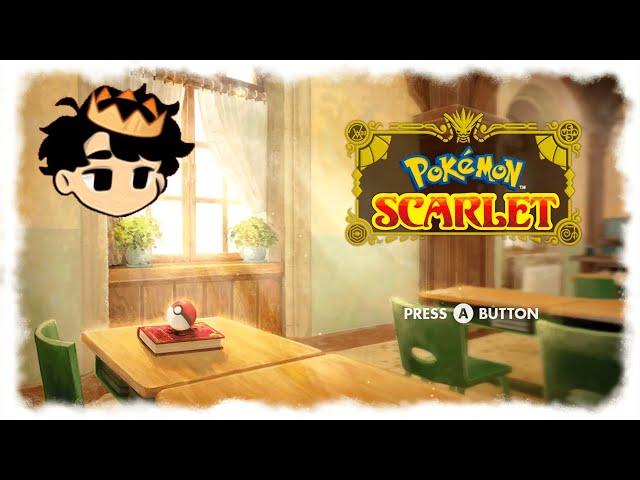 Pokemon Scarlet ( Talvez um MonoType )