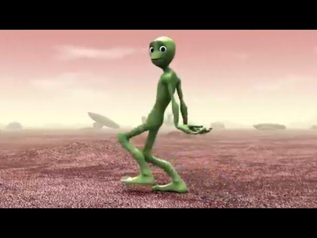 El Chombo, Dancing Green Alien - Dame Tu Cosita feat. Cutty Ranks  (Official Video) [Ultra Records]