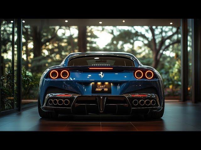 Ferrari GTC4Lusso 2026 – The Ultimate Luxury Grand Tourer! Ferrari