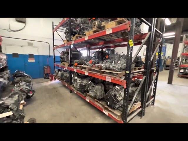 USED ENGINE’S & TRANSMISSIONS FOR DAYS!!!!  Chuck’s Auto Salvage, York, Pa. | Body Shop Parts