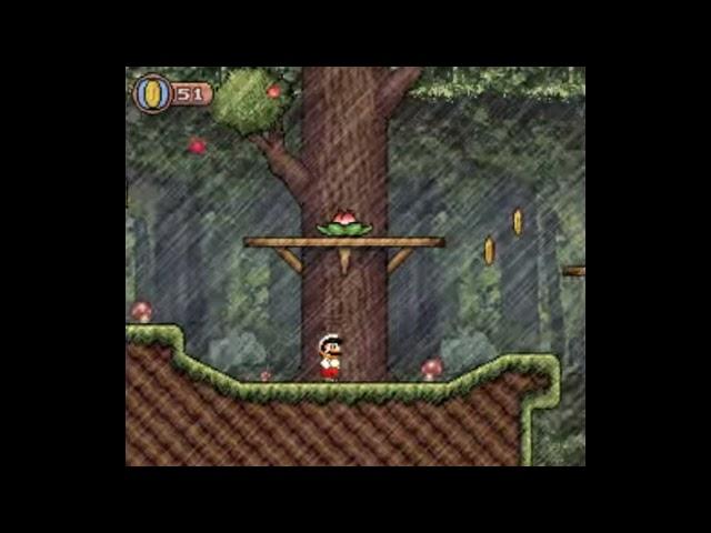 SMW Custom Music - A Plumber For All Seasons - Light Drizzle