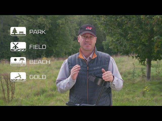 Minelab Equinox Metal Detector Introduction ~ Serious Detecting