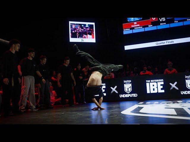 26 vs Green Panda [5VS5 TOP 8] / Undisputed x IBE 2024