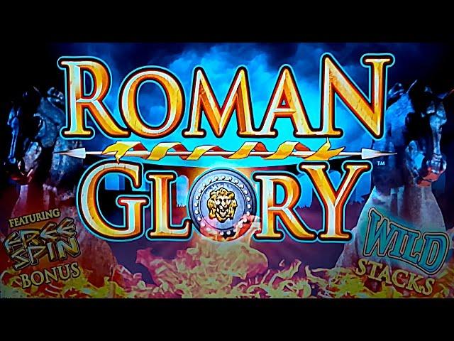 Roman Glory Slot - 100x BIG WIN Bonus!