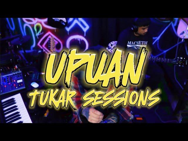 UPUAN | TUKAR SESSIONS | MARKO RUDIO & THE BAND DOGZ | GLOC 9