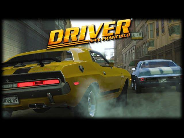 Driver San Francisco| Tanner & Jones| Chevelle Chase (Cinematic)