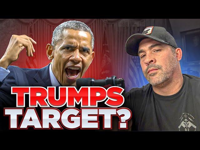 Trumps #1 Enemy Is Now On Target? Juanito Explains…