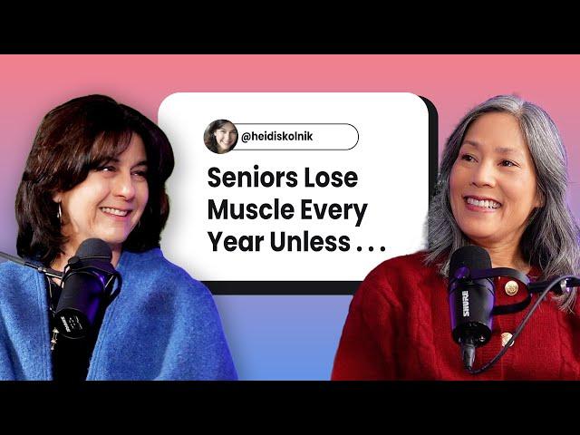 The Protein Mistake Many Seniors Are Making!