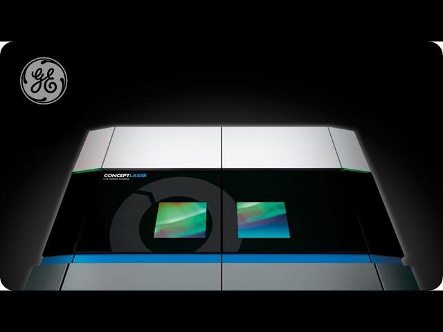 GE Additive and Concept Laser are pushing the additive envelope