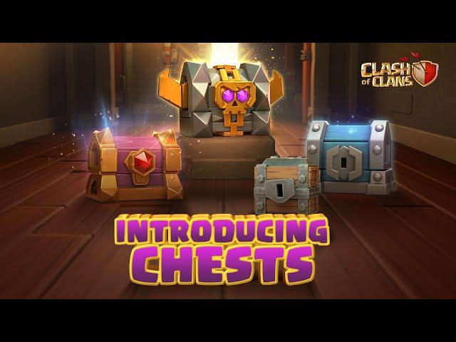 New Feature: Treasure Chests!