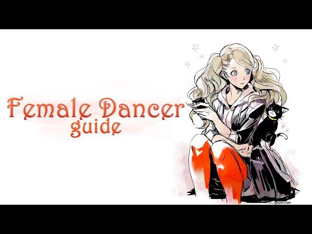 Identity V // Female Dancer Guide // Танцуй, пока молодая!