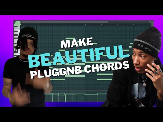 SIMPLE Trick for Making BEAUTIFUL Pluggnb Chords