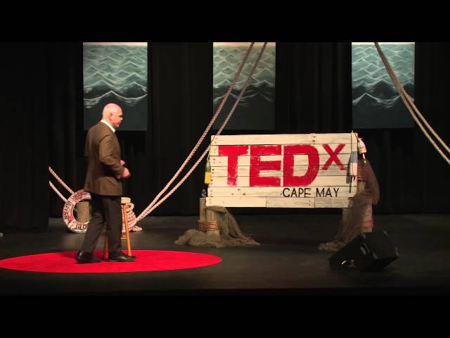 Breathe to Heal | Max Strom | TEDxCapeMay