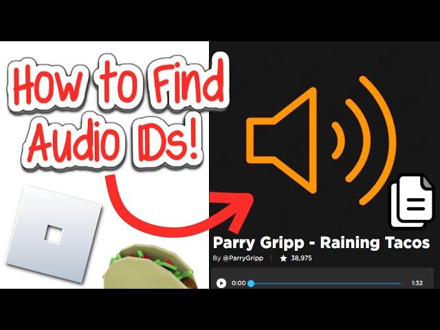 How to Find Music IDs on Roblox! (2024)