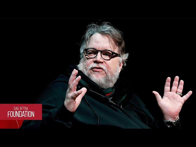 Guillermo del Toro Career Retrospective | The Business | SAG-AFTRA Foundation