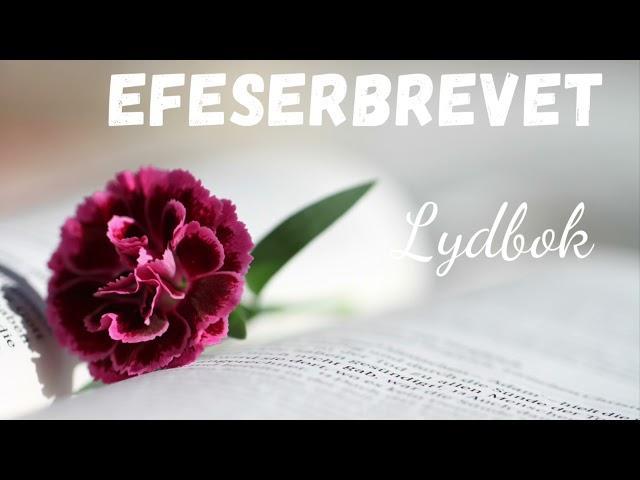 Efeserbrevet / Bibelen Guds ord / lydbok med musikk