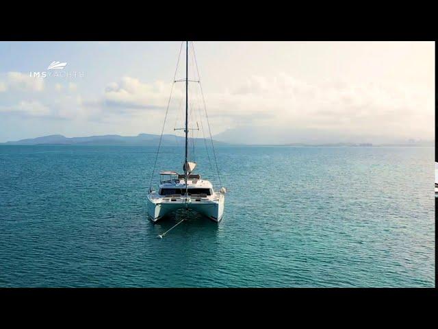 FOUNTAINE PAJOT SABA 50 Virtual Tour