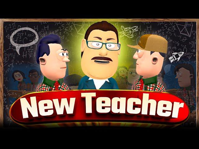 Class Room मे दादागिरी | New Teacher ‍ |@KomedyKeKing | Teacher vs Students Funny Comedy