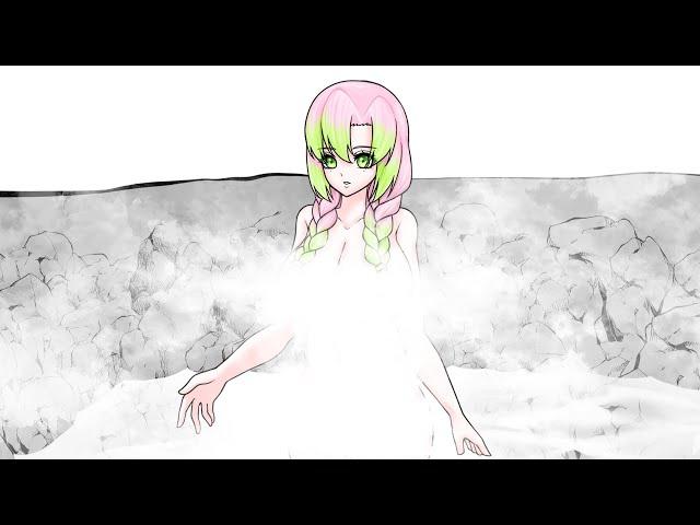 Mitsuri Onsen │ Demon Slayer