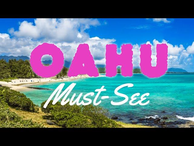 The ONLY Oahu Travel Guide You Need