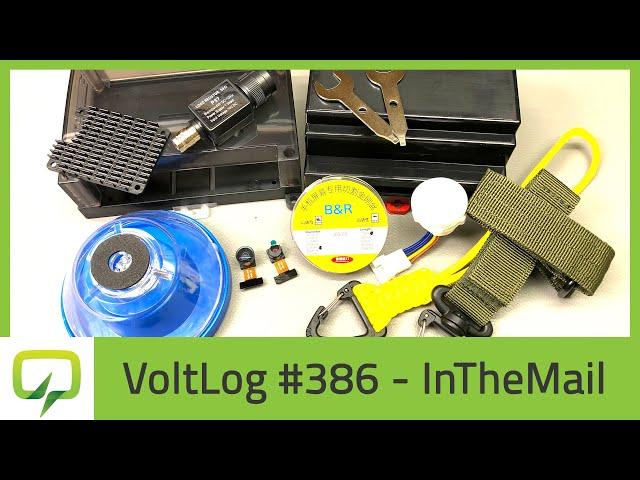 InTheMail | Voltlog #386