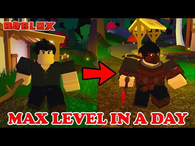 HOW TO LEVEL UP FAST IN VESTERIA GUIDE | Roblox Vesteria