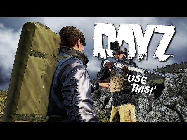 How I became a Hitman for Hunting KOS Bandits in DayZ...