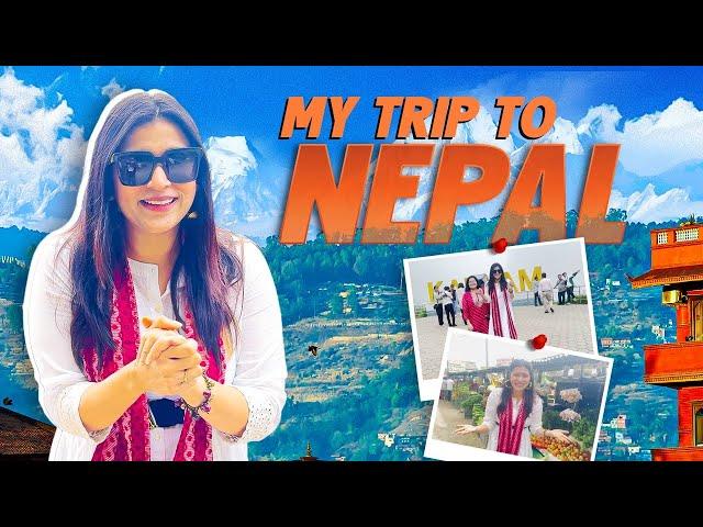 Nepal mein Shaadi ka plan! @memannara