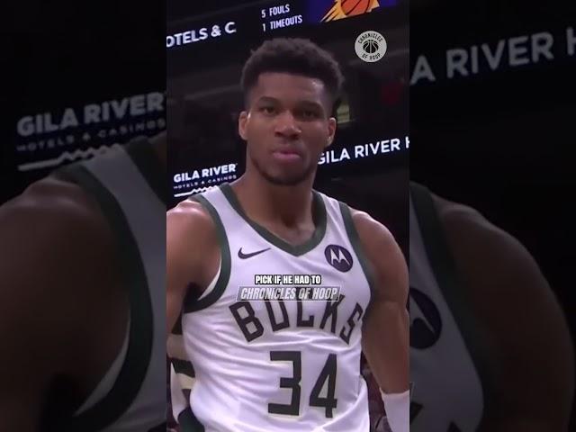 All-NBA Gorilla Team? 