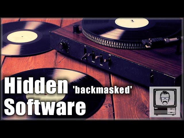 Software Hidden in Records | Nostalgia Nerd