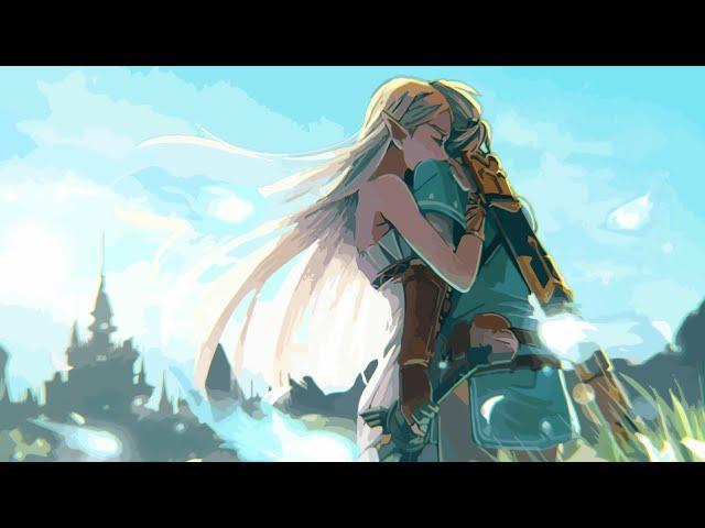 The Sword That Seals The Darkness- Zelda Ending Symphony