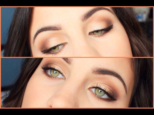 Too Faced Semi Sweet Tutorial #1