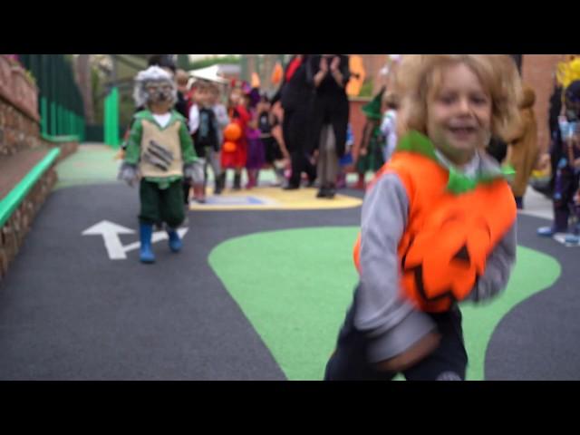 Marymount International School Rome's Halloween Party 2019