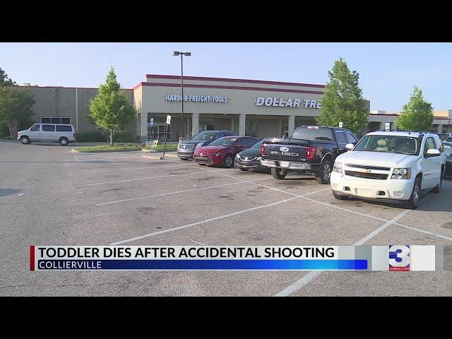 3-year-old dies after shooting himself in Collierville