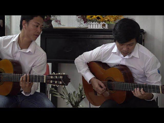 Roman Guitar - Tony Mottola (Guitarist Kiều Anh Tuấn live cover)