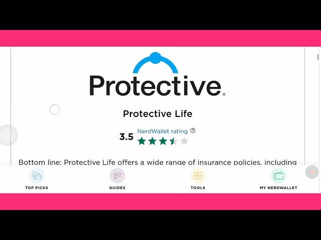 Protective Life insurance companies in United States| #insurance #unitedstates #us #uk #newyork