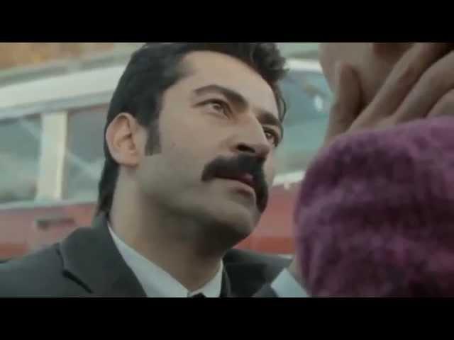 Karadayi   Mahir and Feride   первый поцелуй