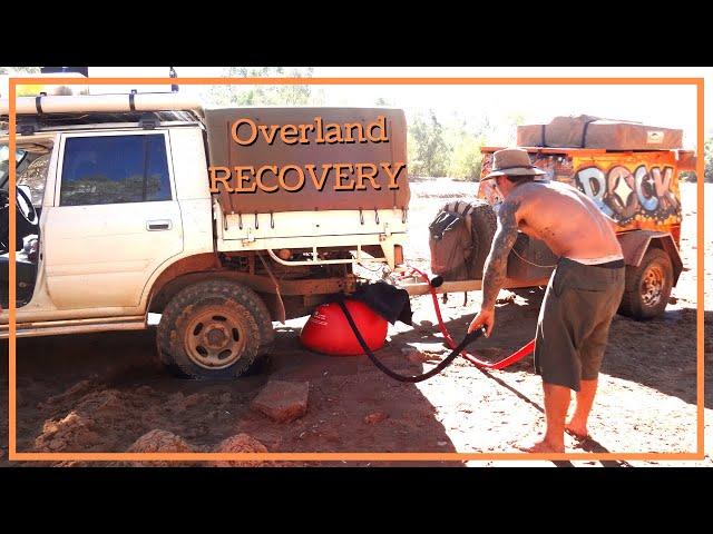 4WD Overlanding Essentials (Ep104 GrizzlyNbear Overland)