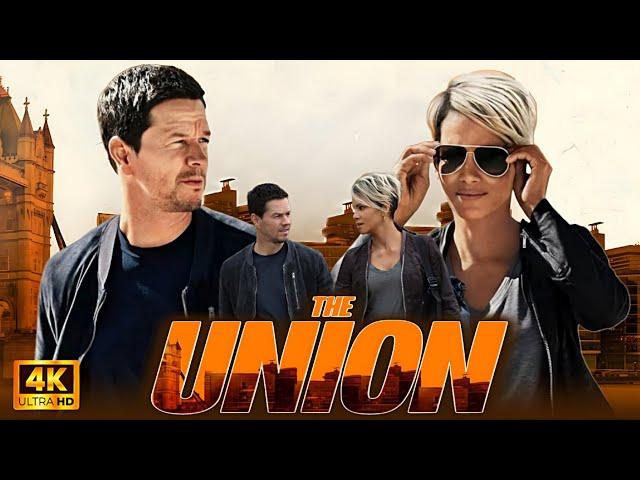 The Union Movie 2024 | Mark Wahlberg, Halle Berry, Mike Colter | Review & Facts