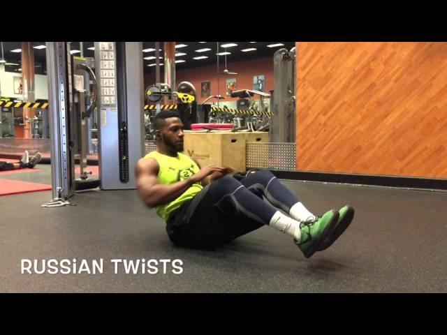Quick Swole