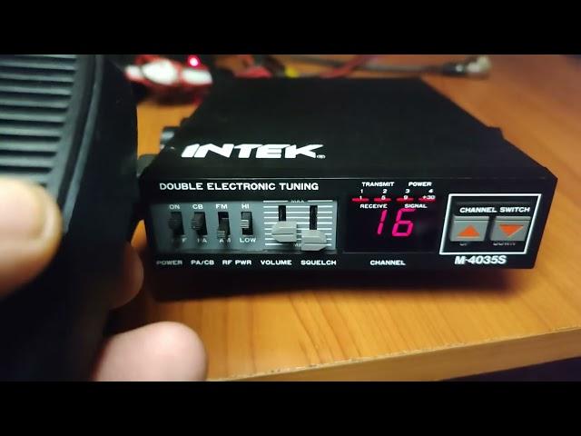 INTEK M-4035S