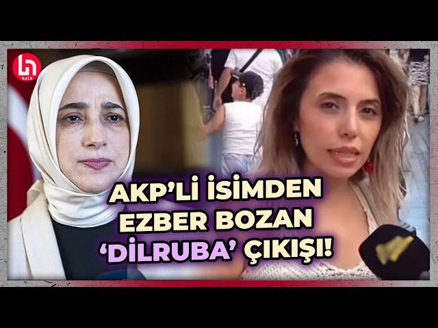 Dilruba 15 gündür tutuklu! AKP'li Özlem Zengin'den 'tutuksuz yargılansın' çıkışı!