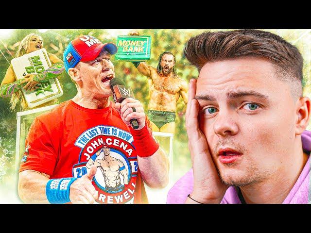 WWE MONEY IN THE BANK 2024 REVIEW!