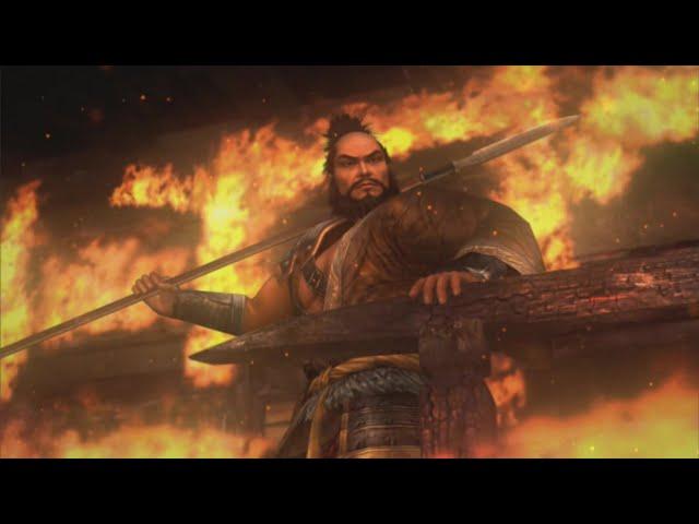 Samurai Warriors 2: Xtreme Legends | Katsuie Story Mode