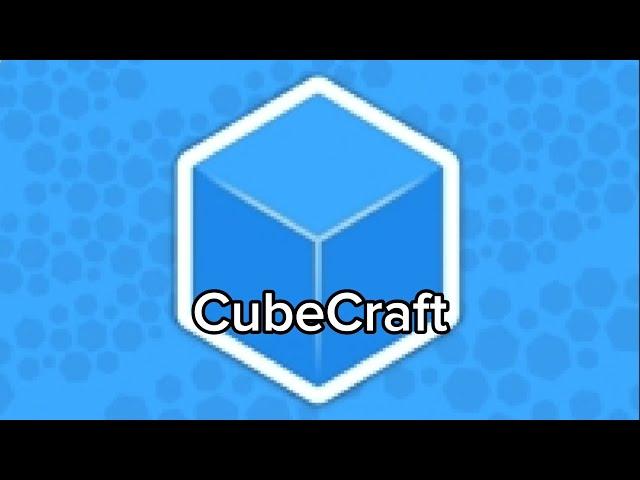 СЕРВЕР CUBECRAFT В MINECRAFT