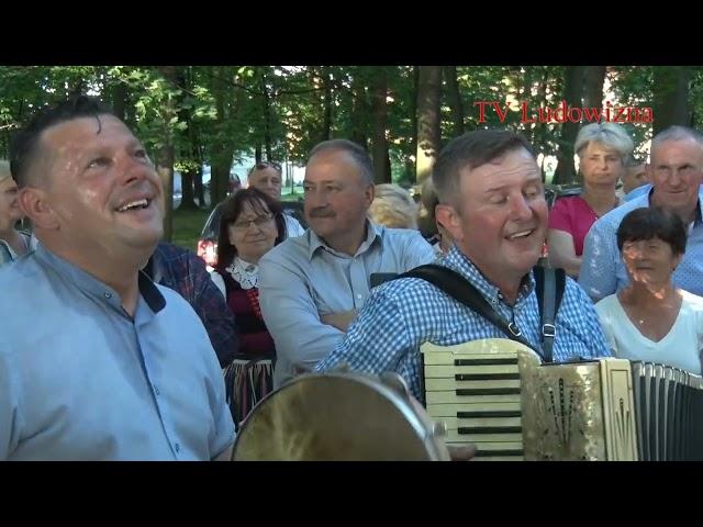 "Siwy koń siwy KOŃ" Przepiękna piosenka od OPOCZNA ~  Kapela Radosława STĘPNIA !