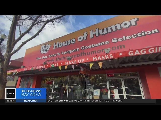 House of Humor in Redwood City to close at end of February